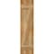 Ekena Millwork Joined Board-n-Batten Shutters w/Z-Bar, Rough Sawn Western Red Cedar, 10 3/4W x 43H, PR RBJ06Z11X043RWR - alternate 2